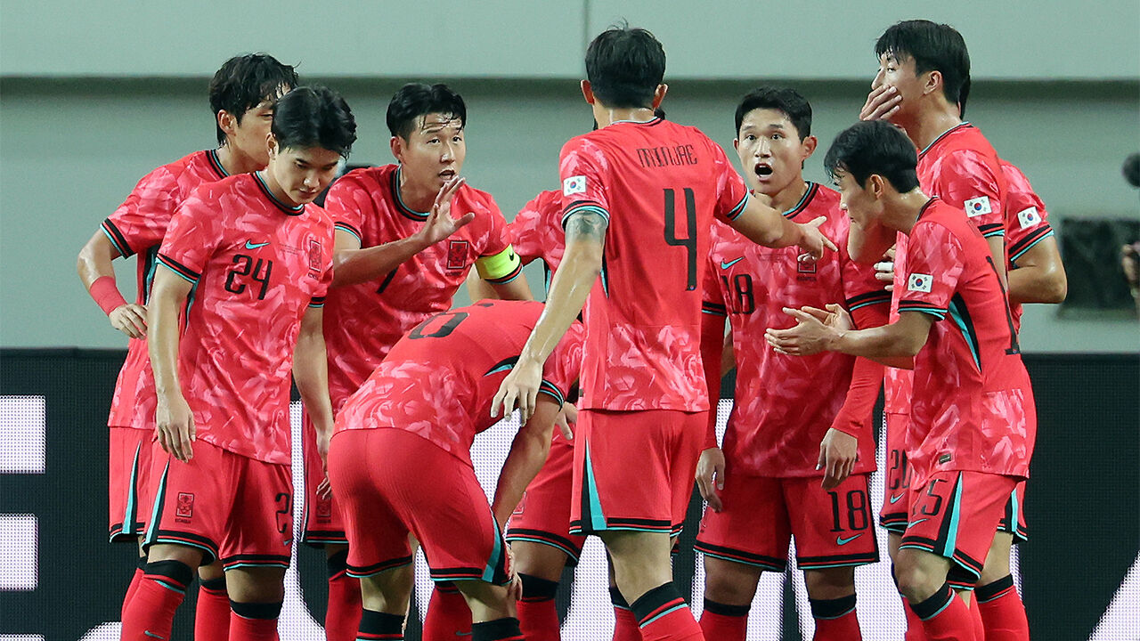 홍명보호 누구 만날까…'포트3' 노르웨이·이집트 피해야