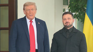 '크리스마스 이전 종전' 밀어붙이는 트럼프…우크라 압박