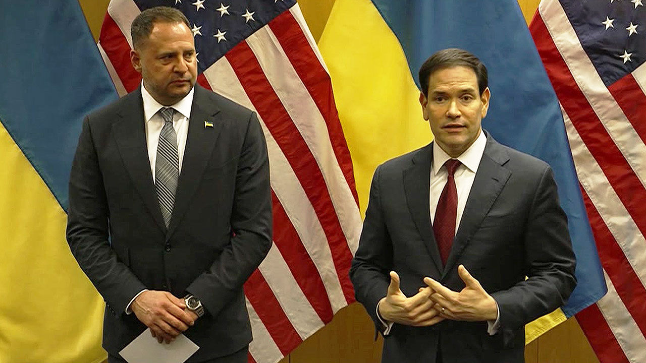 미·우크라, 30일 플로리다서 협상…최종 종전안 마련 여부 관심