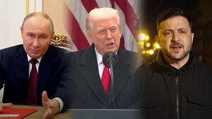 우크라 새 종전안에 '나토식 집단방위'…트럼프·푸틴 설득 글쎄