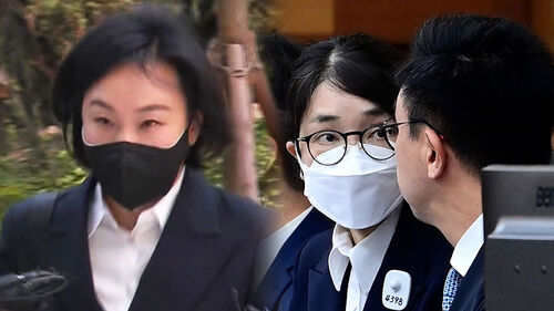 "건진 처남에게 쇼핑백 받아…김건희, 거짓 진술 요구"