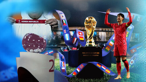 사상 첫 2번 포트 배정…최상·최악의 조는?