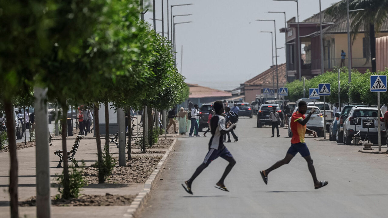기니비사우 대선 결과 발표 앞두고 수도서 총성