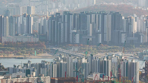 종부세 대상 8만 명 증가…반포 신축 '1천만 원'