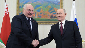 벨라루스 대통령 "우크라 평화회담 장소 제공할 준비돼"