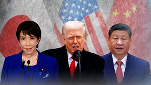 '우군 확보' 여론전 강화하는 중일…트럼프는 거리두기?