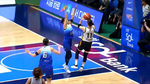 여자농구 KB, 신한은행 꺾고 개막 3연승&hellip;강이슬 극적 버저비터