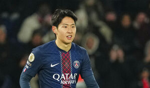 '이강인 3호 도움' PSG, 최하위 메스에 '3대2' 승리
