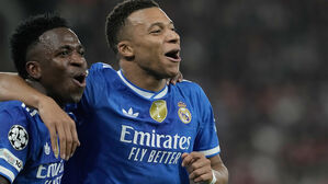 음바페, PSG로부터 미지급 임금 '1천억원' 받는다