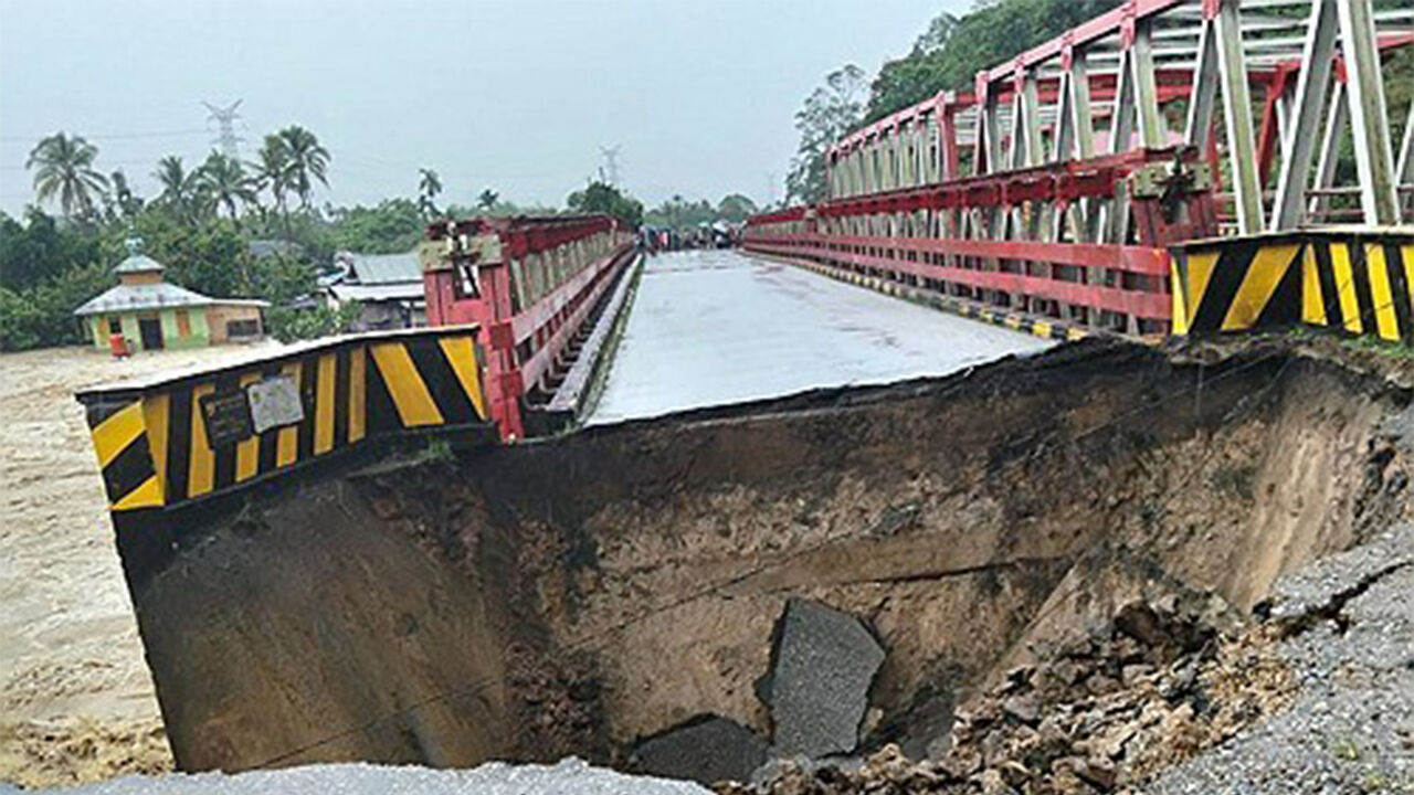 인니 수마트라섬서 홍수·산사태로 23명 사망·20여명 실종