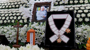 고 이순재 영결식&hellip;"당신은 진정한 예술가"