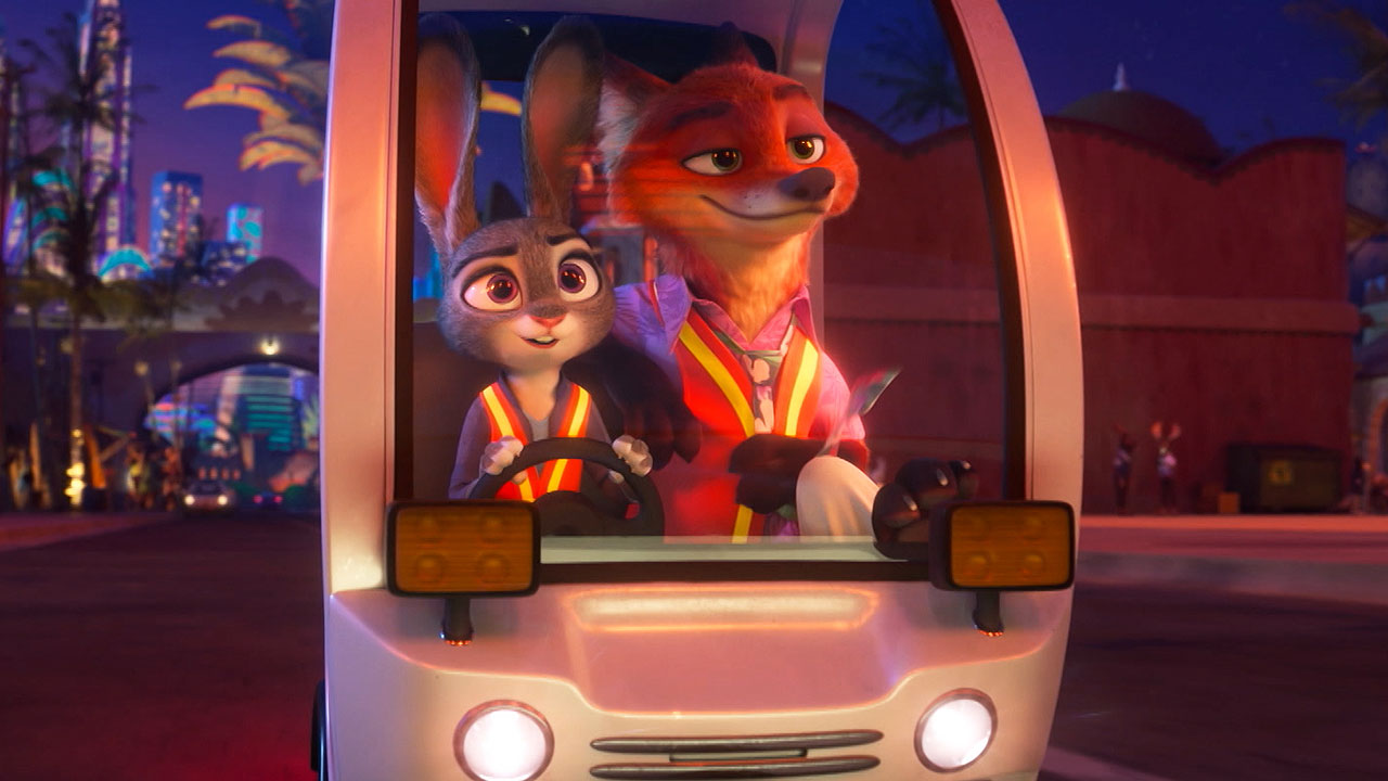 9년 만에 돌아온 주토피아…'명콤비' 주디와 닉