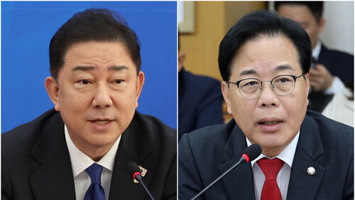 여야, 추경호 체포안 오후 본회의 상정 합의…K-스틸법 등도 처리키로