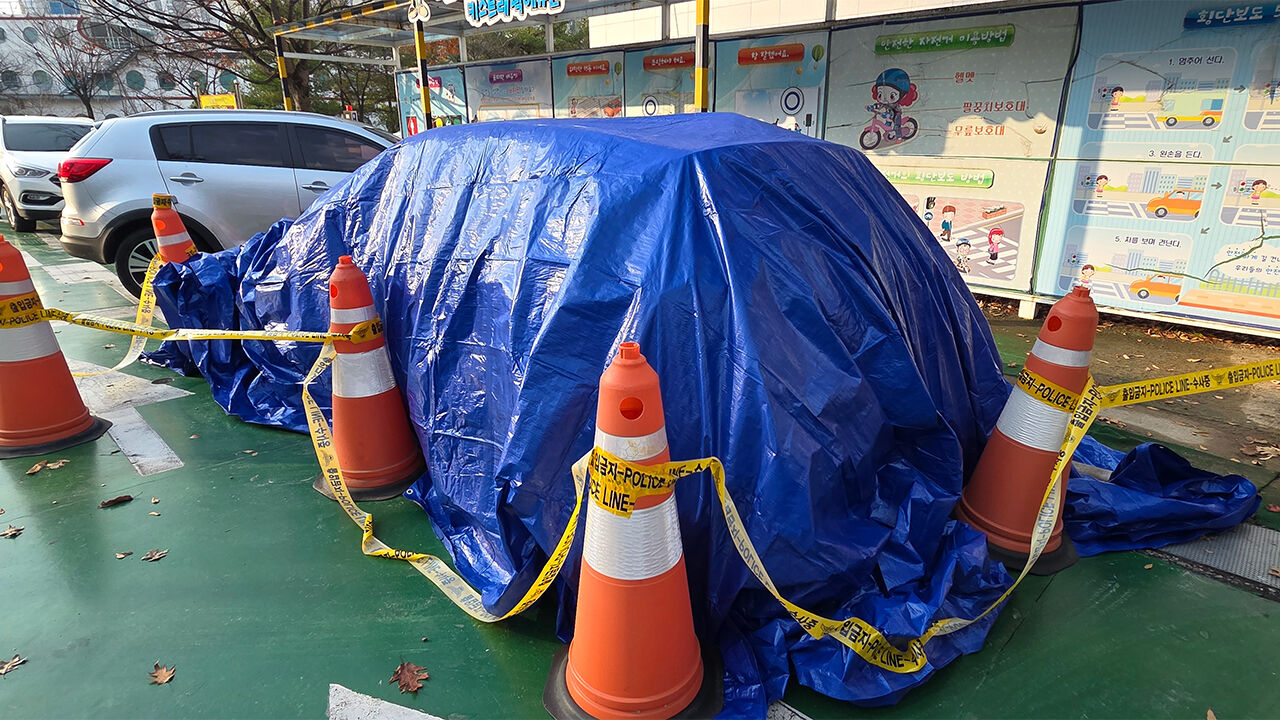실종 여성 SUV 숨기고 번호판도 교체…"죽이진 않았다" 진실은
