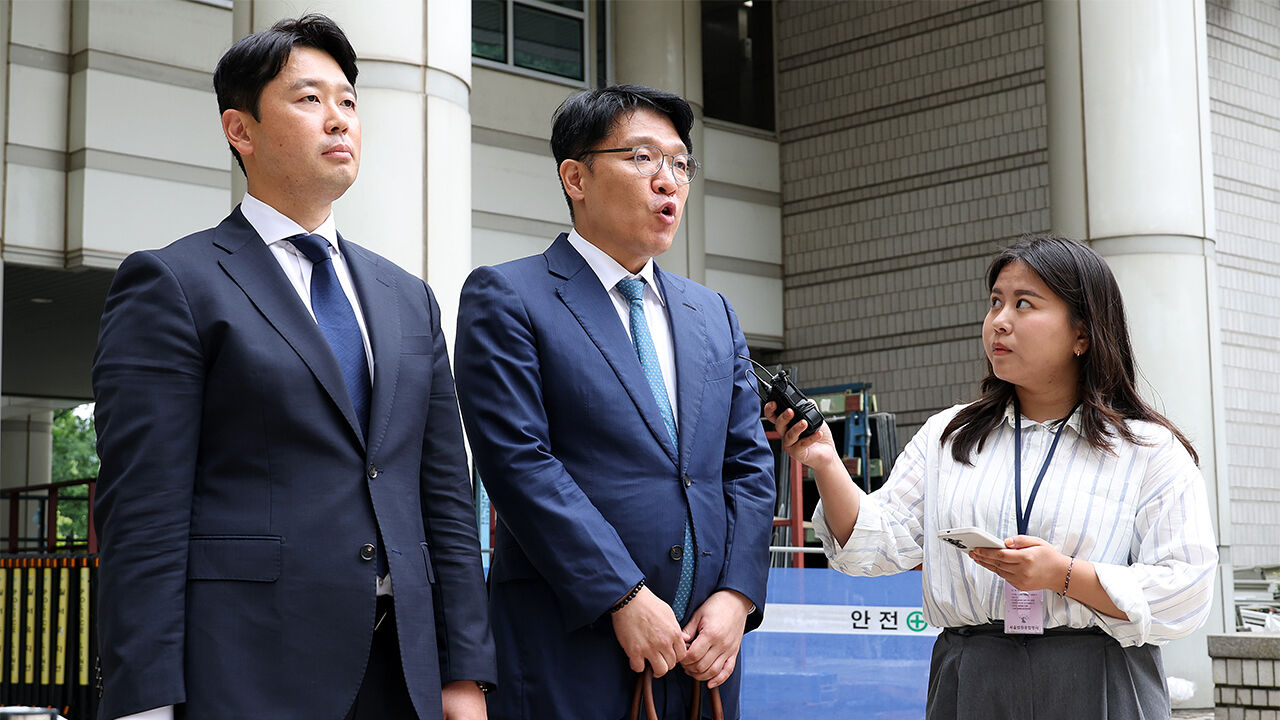 '매관매직' 김상민 그림 중개업자 "그림, 김 여사에 간다 들어"