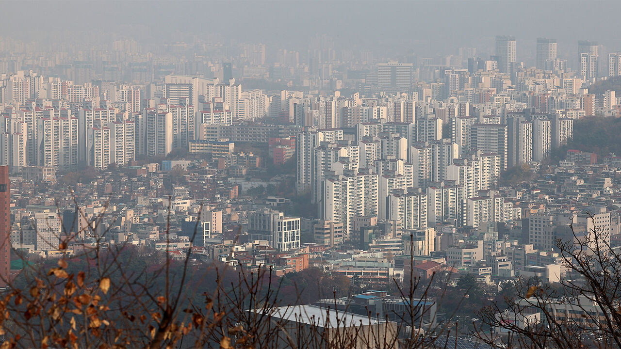 서울 아파트 매매가격 0.18% 상승…지난주 대비 상승폭 축소