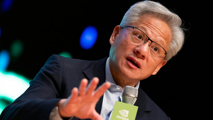 젠슨 황 엔비디아 CEO (사진=연합뉴스)