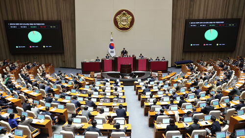 'K-스틸법' 국회 통과…경쟁력 강화·저탄소 전환 지원 조항 포함