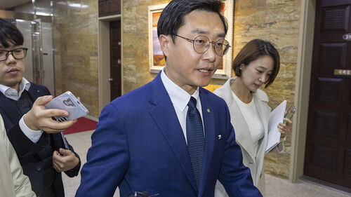 정청래, '장경태 성추행 의혹' 보도에 윤리감찰단 조사 지시