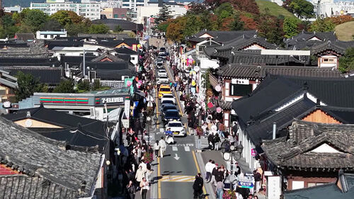 APEC 효과 톡톡히 봤다…지난달 경북 관광객 급증