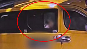 [사건X파일] 학원차에 갇힌 6살&hellip;창문 깨고 구조 요청