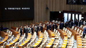 추경호 체포동의안 찬성 172표 가결…다음 주 영장심사