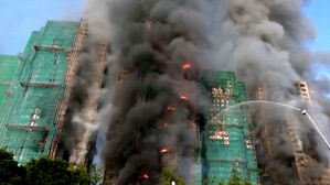 한순간 아파트 덮쳤다…"수차례 민원 묵살" 지목된 정체