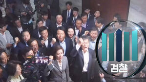 '패스트트랙 충돌' 항소 이례적 포기…"정치검찰 자백"