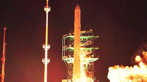 첫 민간 주도 누리호 발사 성공…위성 13기 궤도 안착