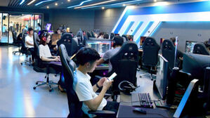 "꽉 찼다" 김정은 공들인 PC방…그런데 인터넷은 없다?