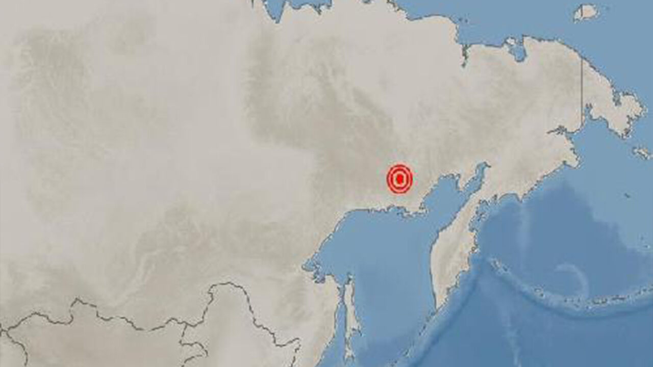 미국 알래스카 앵커리지 북서쪽서 규모 6.0 지진 발생
