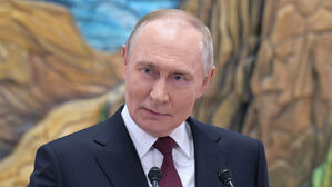 푸틴 "미 평화계획 진지하게 논의…우크라 철군해야 종결"