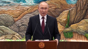 푸틴 "다음 주 미 대표단 만나…평화계획 논의할 것"