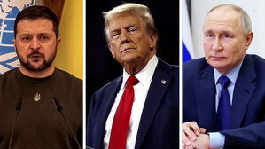 "미, 우크라 동부에 한반도식 DMZ 구상…우크라 회의적"