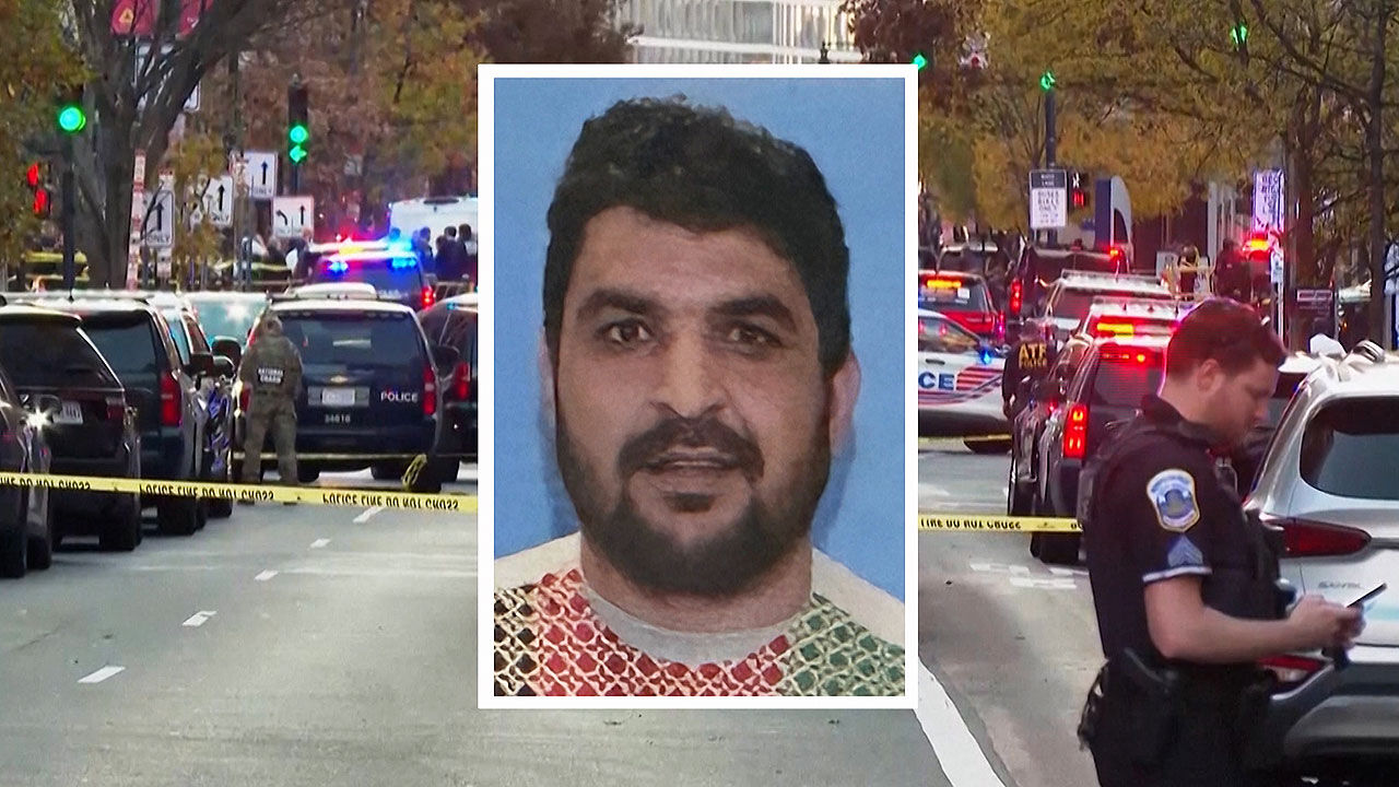 미 주방위군 총격범, CIA가 키운 아프간 대테러부대 활동 전력