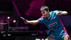 탁구 이승수&middot;허예림, 세계청소년선수권 동반 16강 진출