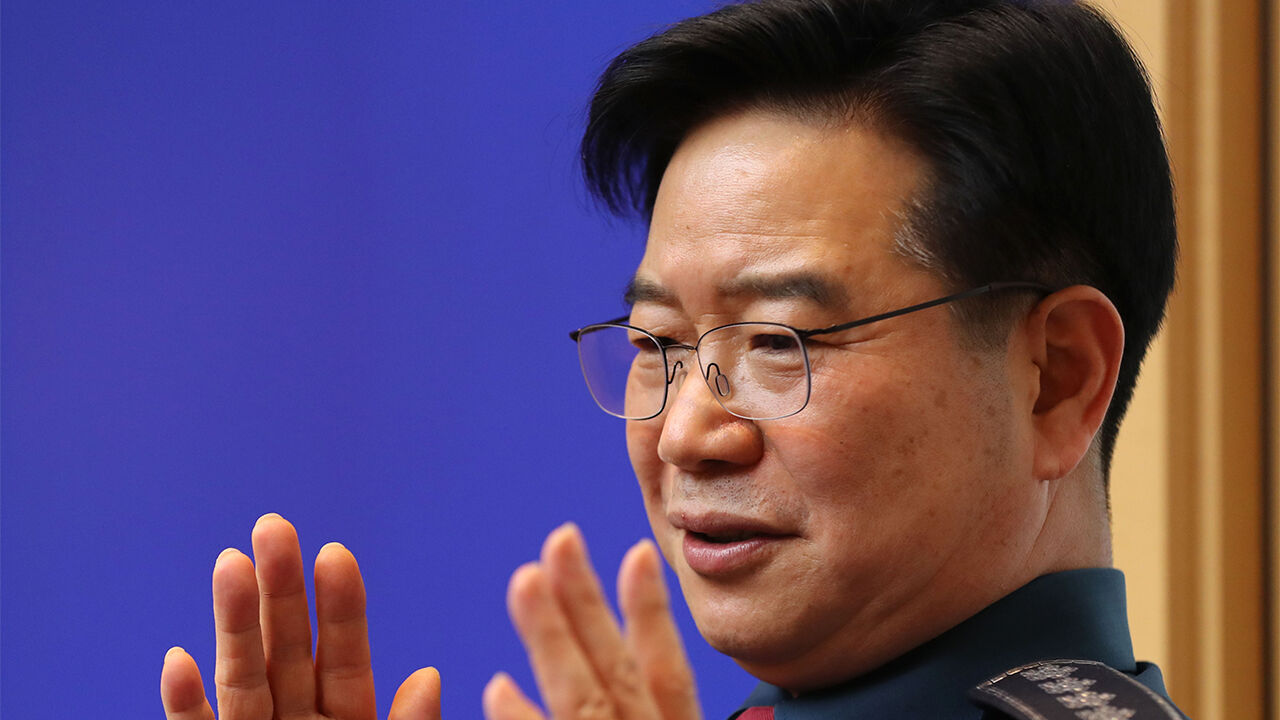 '온라인 범죄' 캄보디아에 김창룡 전 경찰청장 대사로 파견