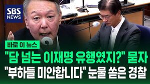 [바로이뉴스] "현장 출동한 직원들에게 책임 가해지지 않길…" 눈물 쏟은 김봉식 전 서울청장