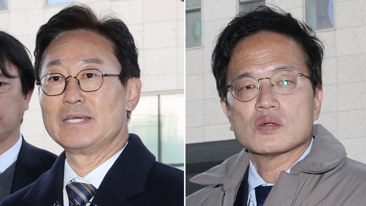 '패스트트랙 충돌' 박범계 벌금 400만 원·박주민 300만 원 구형