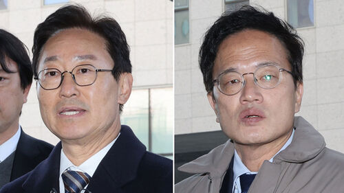 '패스트트랙 충돌' 박범계 벌금 400만 원·박주민 300만 원 구형