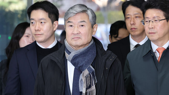 조태용 전 국가정보원장