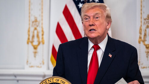 트럼프 "피격 주방위군 2명 중 1명 사망…'괴물'이 극악무도 행위"