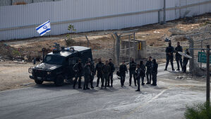 이스라엘군, 서안서 항복 의사 밝힌 팔 남성 2명 사살