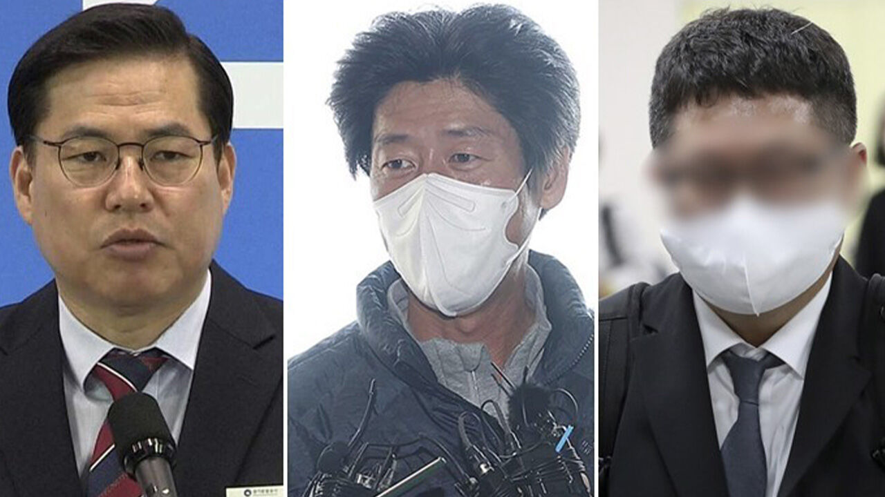 '위례신도시 개발 특혜' 유동규·남욱·정영학 징역 2년 구형