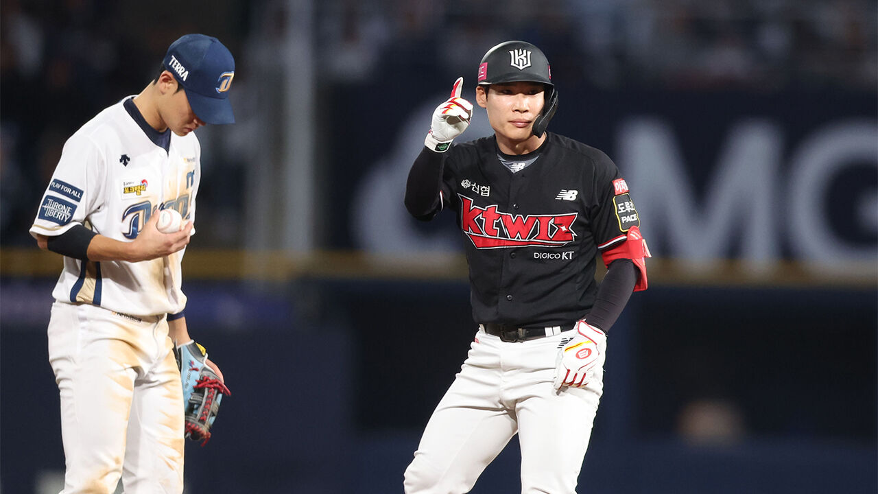 KT 외야수 송민섭·김건형 방출…오재일은 은퇴