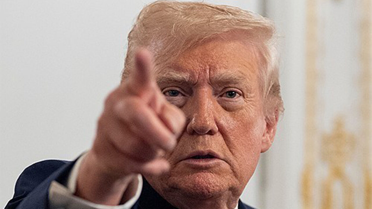 트럼프 또 여성 기자에 폭언…"멍청하니 그런 질문"