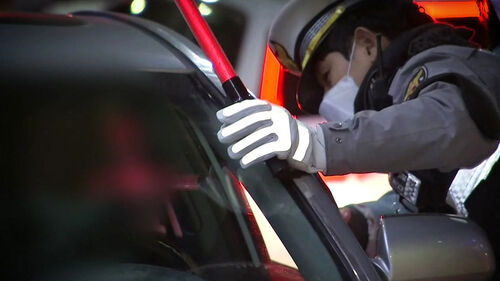 [사건X파일] 만취 운전 유명 명문대 학장…처벌받고도 여전히 수업 중