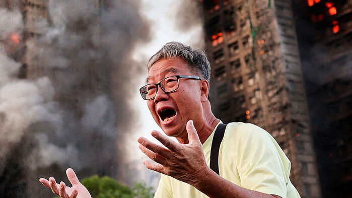 "대나무탓" '새빨간 거짓말'에도 침묵&hellip;600억 '꿀꺽' 홍콩 삼킨 '대륙의 탐욕' [AFTER 8NEWS]