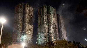 밤새 구조 작업 이어져&hellip;사망자 128명