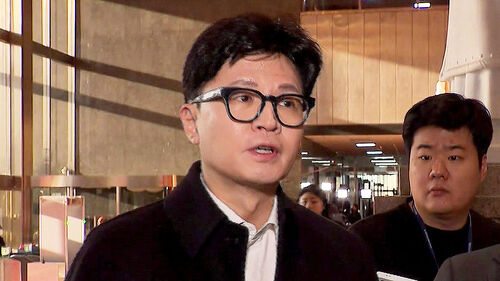 [아리]'한동훈 당원게시판 논란' 감사 착수.."불순한 의도"(OK)